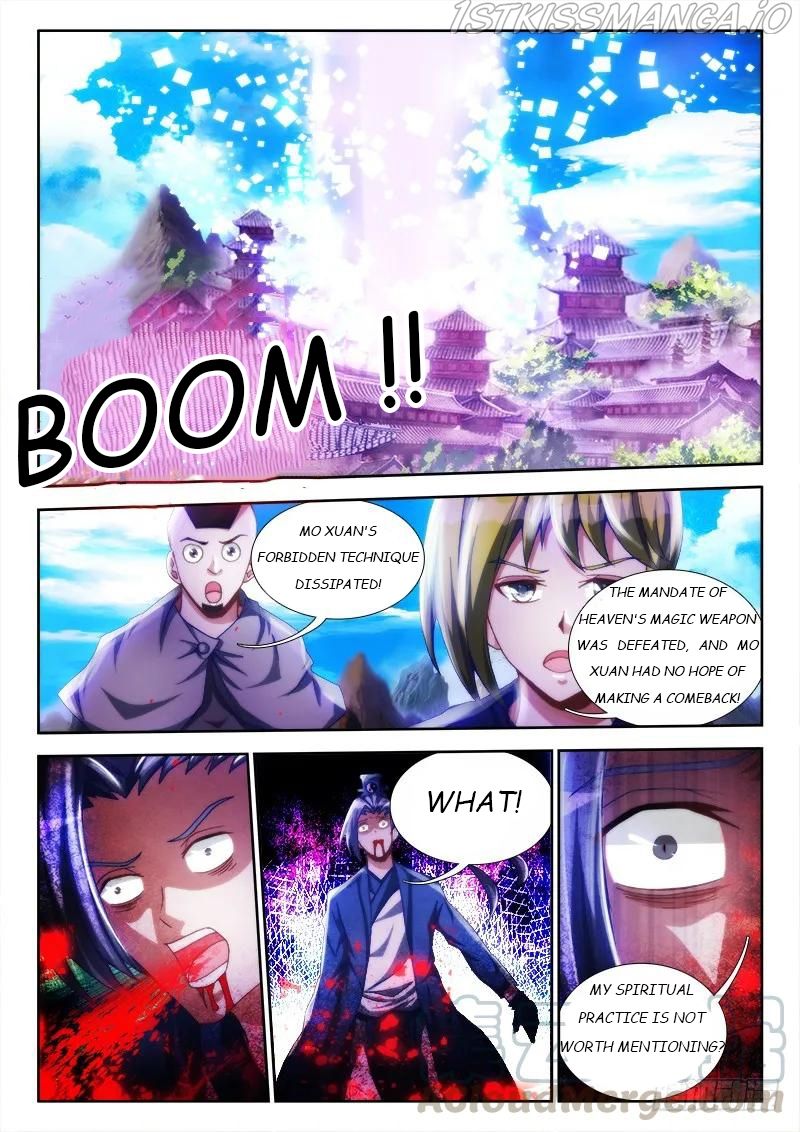 My Cultivator Girlfriend Chapter 104 7
